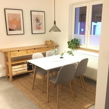 Ferienwohnung Rotes Haus Schnaittach Zewnętrze zdjęcie