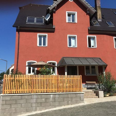 Ferienwohnung Rotes Haus Schnaittach Zewnętrze zdjęcie