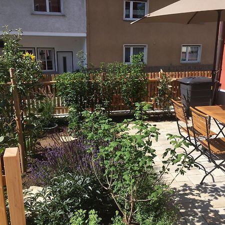 Ferienwohnung Rotes Haus Schnaittach Zewnętrze zdjęcie