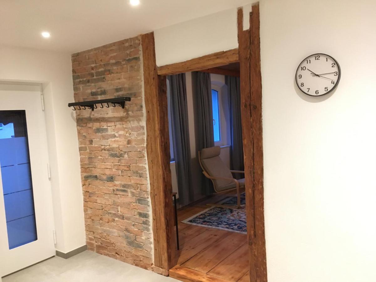 Ferienwohnung Rotes Haus Schnaittach Zewnętrze zdjęcie