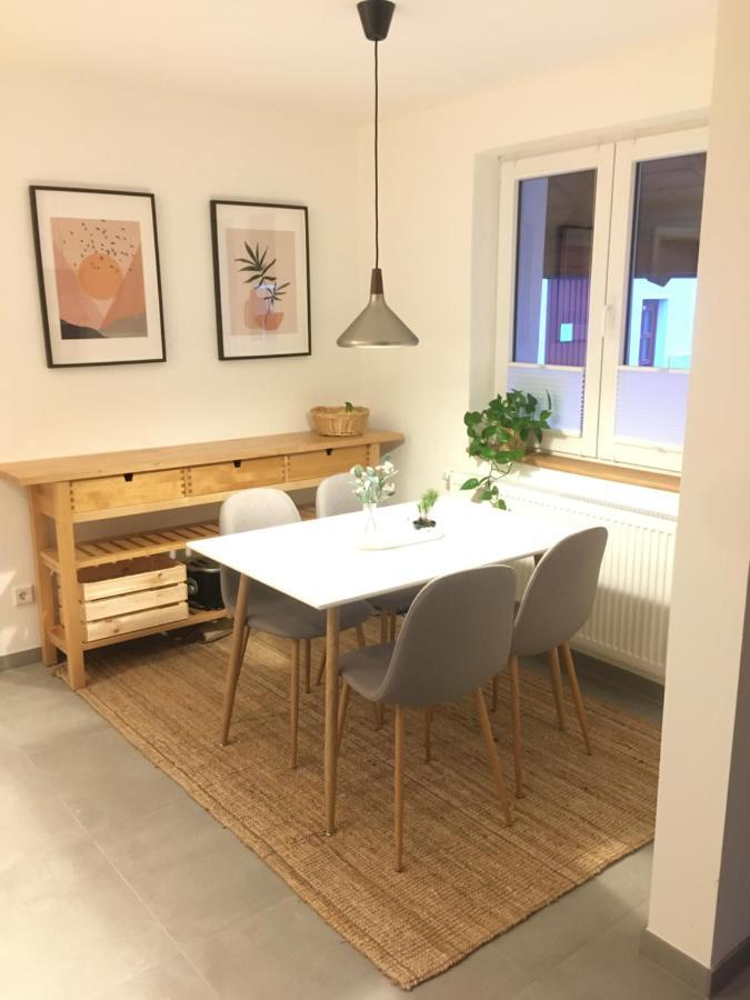 Ferienwohnung Rotes Haus Schnaittach Zewnętrze zdjęcie