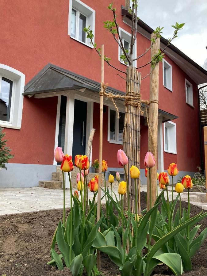 Ferienwohnung Rotes Haus Schnaittach Zewnętrze zdjęcie