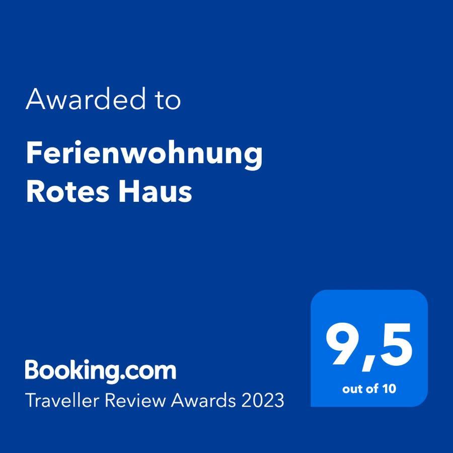 Ferienwohnung Rotes Haus Schnaittach Zewnętrze zdjęcie